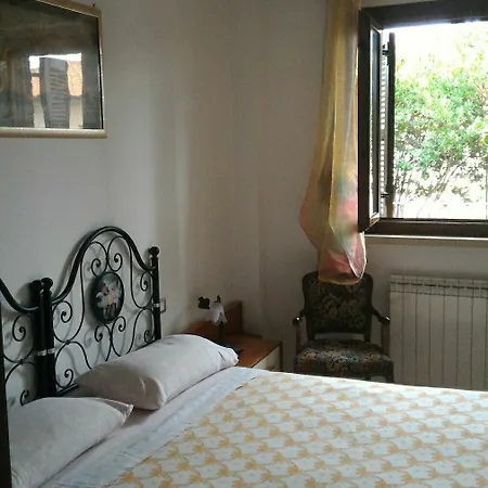 San Nicola Nocleg ze śniadaniem 3*