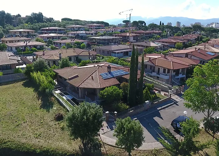 Panzió San Nicola Follonica