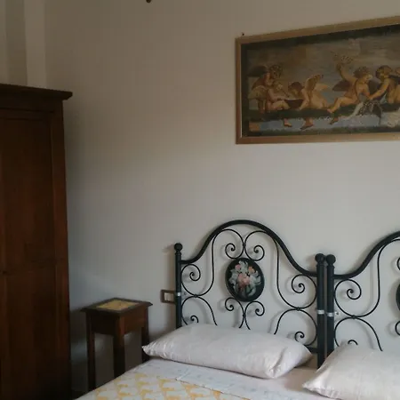 San Nicola Nocleg ze śniadaniem 3*