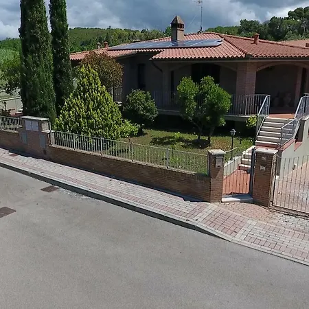 San Nicola Nocleg ze śniadaniem 3*